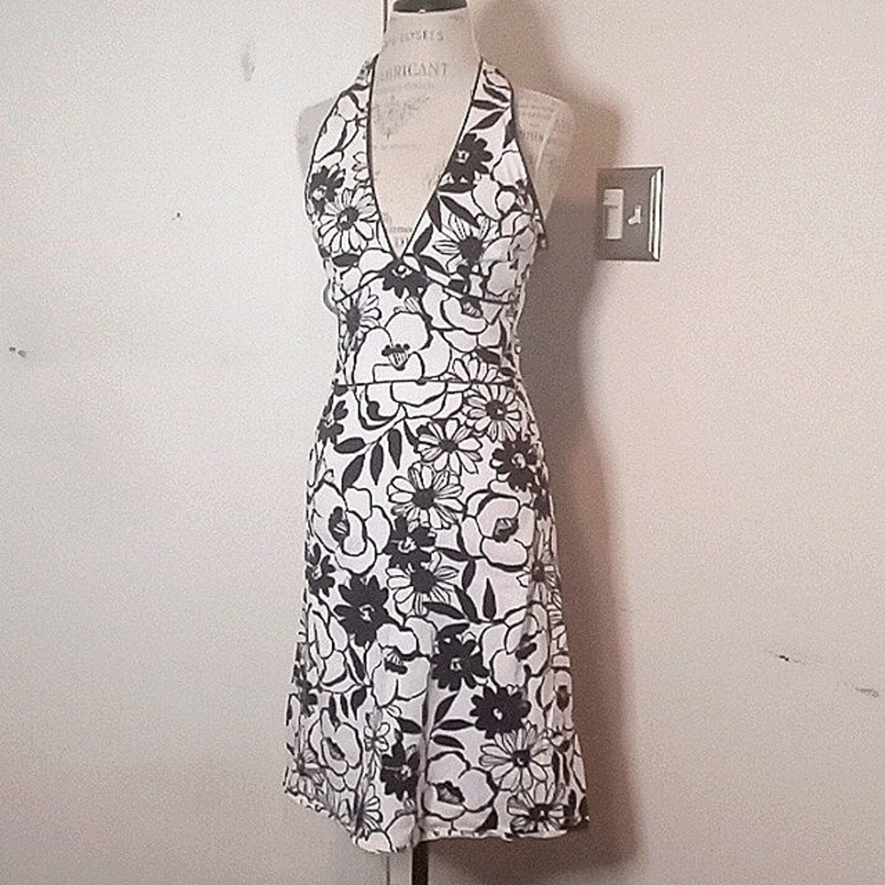A.P.N.Y. Halter Top Dress
